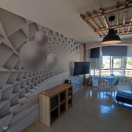 Torremolinos View Studio, Vista Mar Y Piscina Zewnętrze zdjęcie