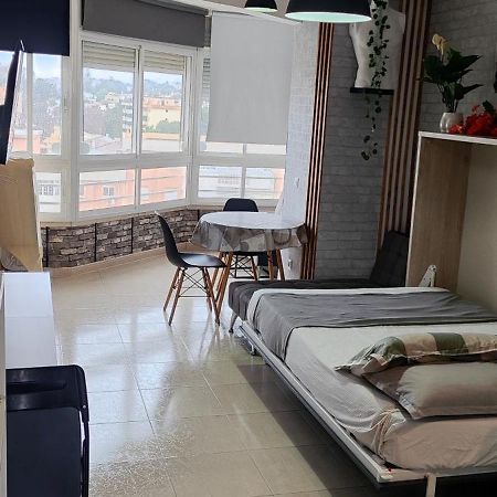 Torremolinos View Studio, Vista Mar Y Piscina Zewnętrze zdjęcie