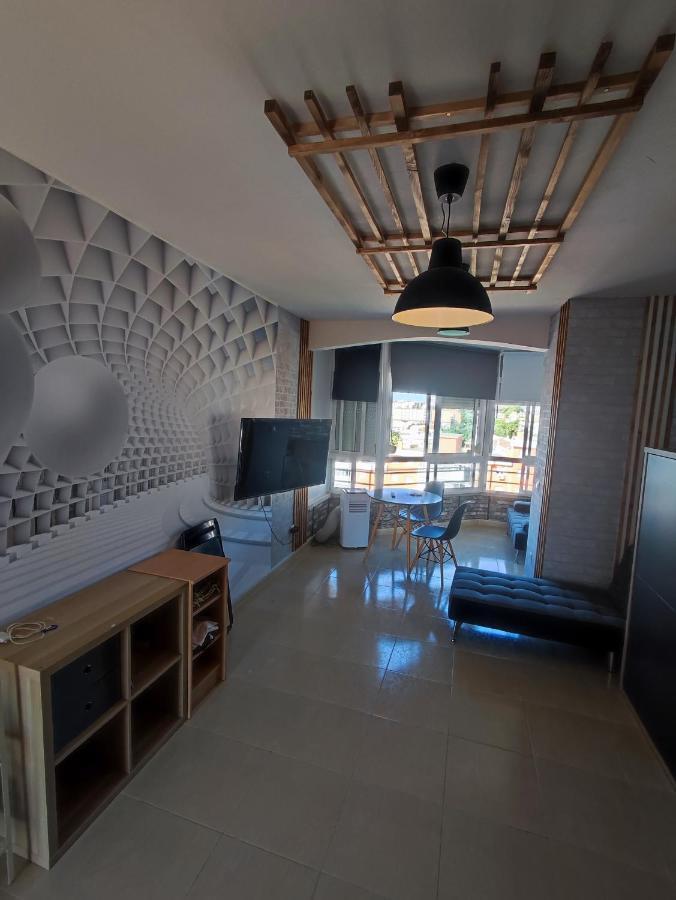 Torremolinos View Studio, Vista Mar Y Piscina Zewnętrze zdjęcie