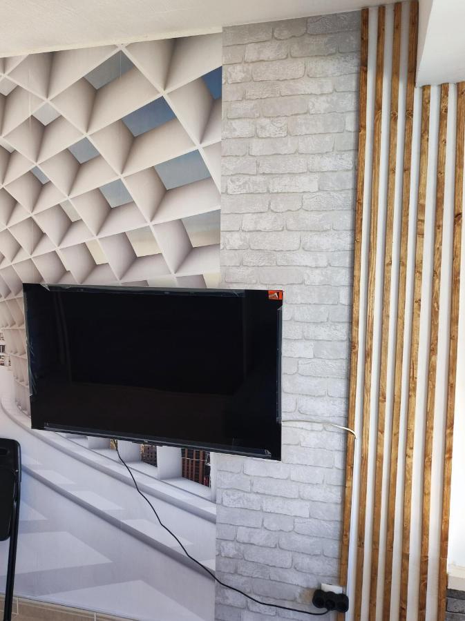 Torremolinos View Studio, Vista Mar Y Piscina Zewnętrze zdjęcie
