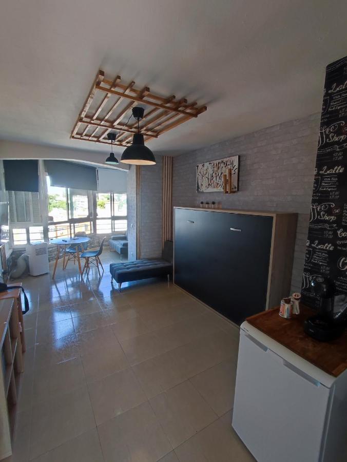 Torremolinos View Studio, Vista Mar Y Piscina Zewnętrze zdjęcie