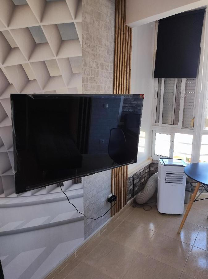 Torremolinos View Studio, Vista Mar Y Piscina Zewnętrze zdjęcie