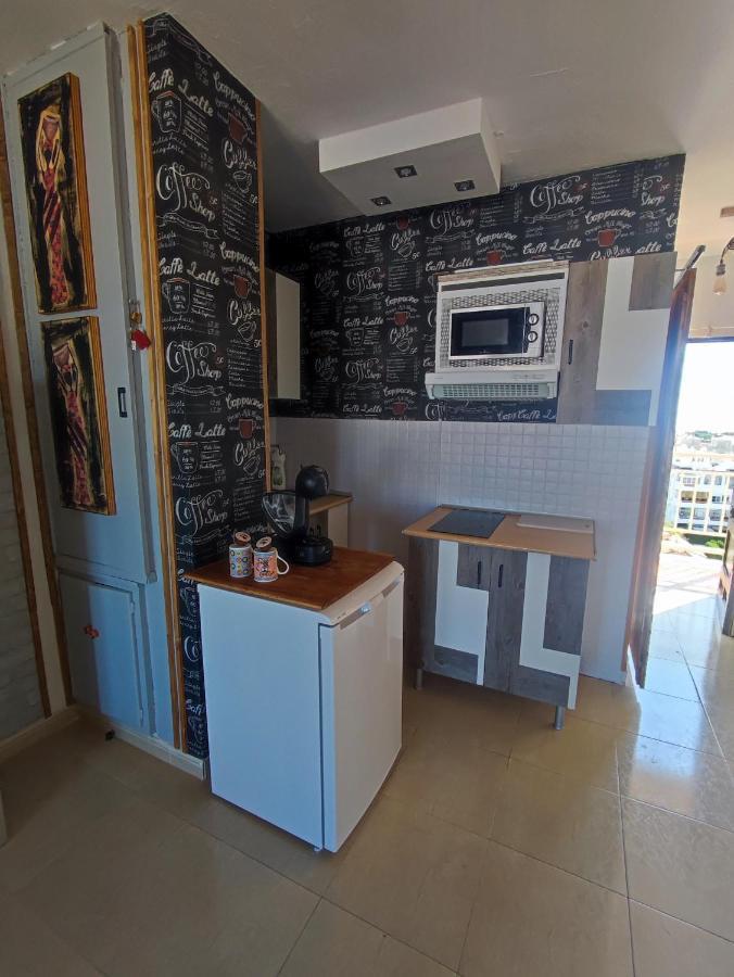 Torremolinos View Studio, Vista Mar Y Piscina Zewnętrze zdjęcie