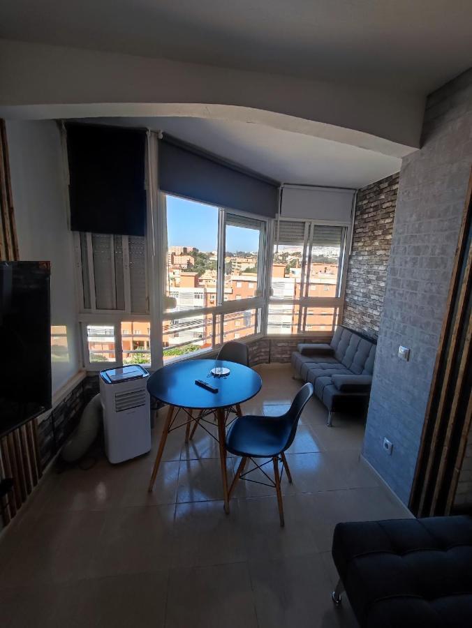 Torremolinos View Studio, Vista Mar Y Piscina Zewnętrze zdjęcie