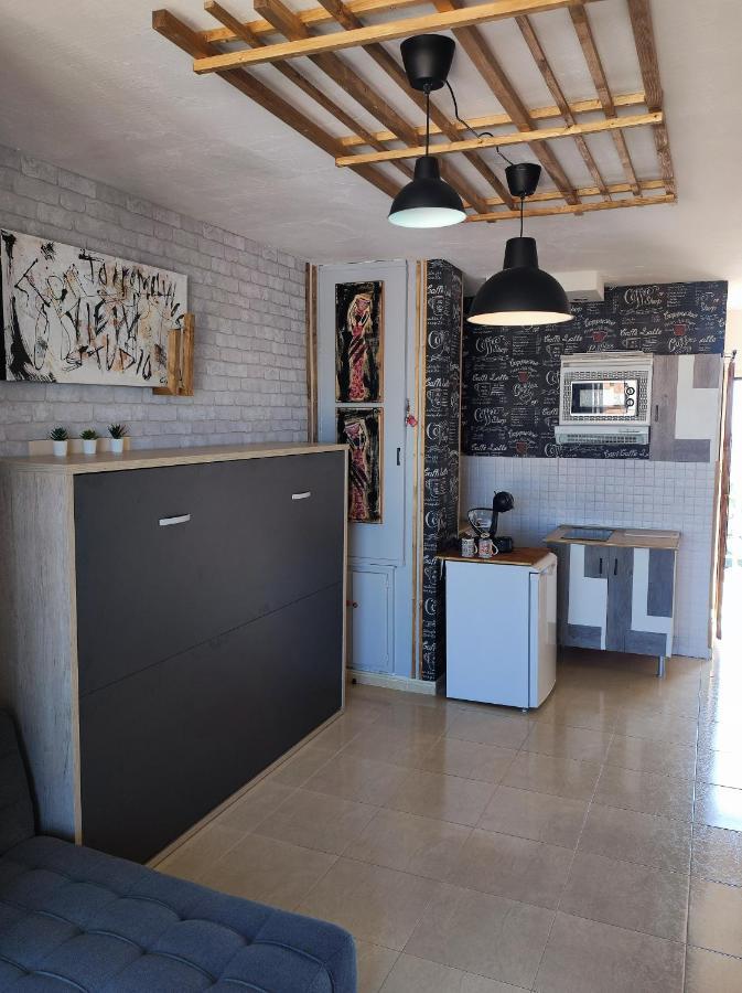 Torremolinos View Studio, Vista Mar Y Piscina Zewnętrze zdjęcie
