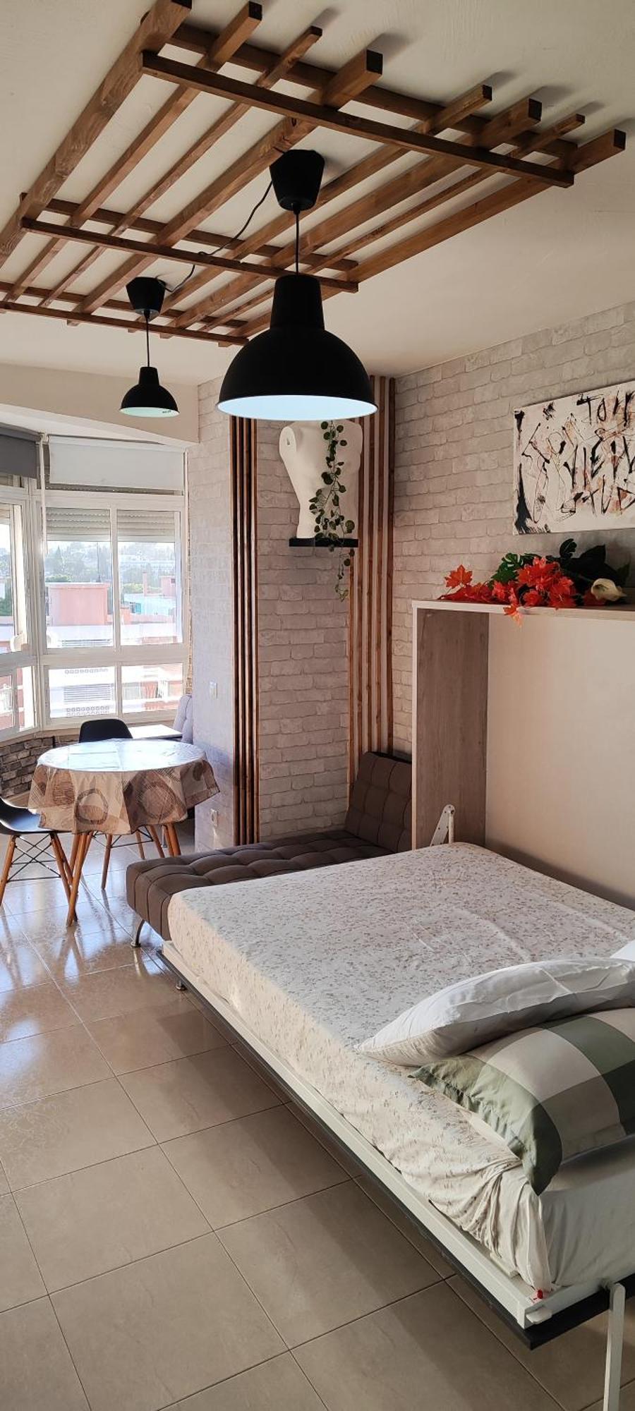 Torremolinos View Studio, Vista Mar Y Piscina Zewnętrze zdjęcie